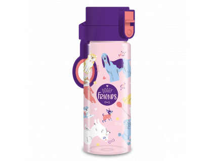 Water Bottle Doggy Friends 475 ml