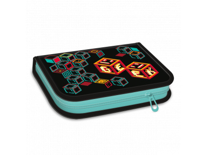 Ars Una Pencil Case Geek 23 Equipped