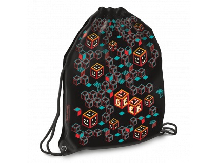 Ars Una Drawstring Bag Geek 23