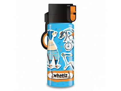 Ars Una Láhev na pití Wheelz 475 ml