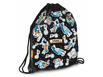 Drawstring Bag Wheelz