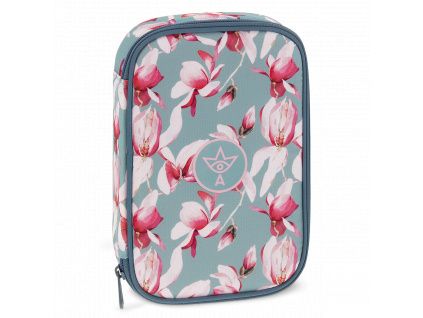 Ars Una Schulmäppchen Rosy Magnolia