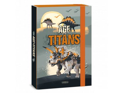 Ars Una Notebook Box Age of Titans A4