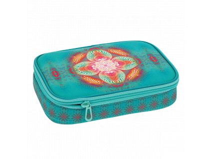 Ars Una Schulmäppchen Turquoise hope