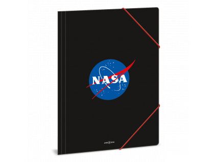 Ars Una Notebook Folder NASA A4