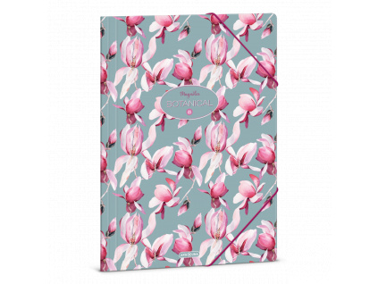 Binder Rosy Magnolia A4
