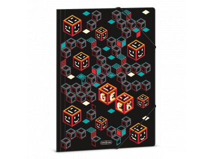 Ars Una Notebook Folder Geek 23 A4