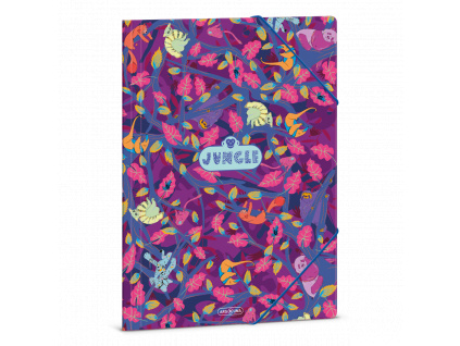Binder Jungle 23 A4