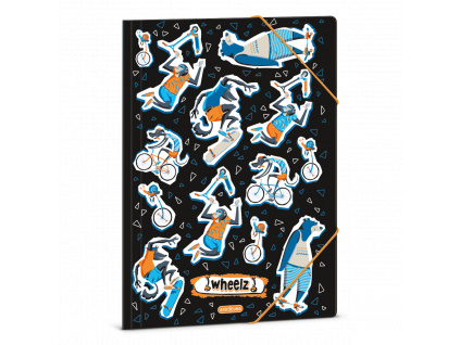 Binder Wheelz A4