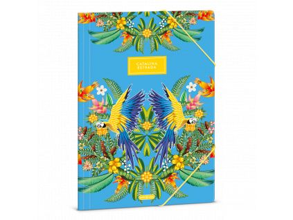 Ars Una Notebook Folder Catalina Araratiti A4