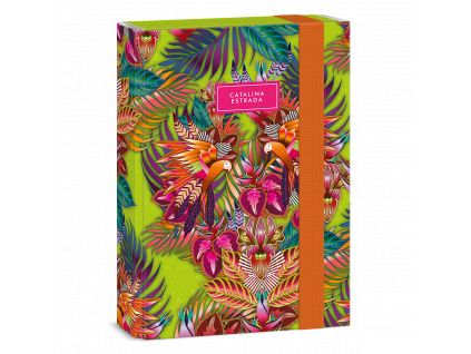 Ars Una Notebook Box Catalina Guaviare yellow A5