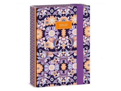 Ars Una Notebook Box Catalina Flower Lili A5
