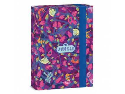 Ars Una Notebook Box Jungle A5