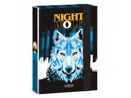 Document Box Nightwolf A5