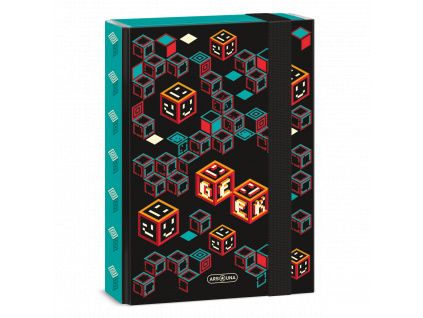 Ars Una Notebook Box Geek 23 A5