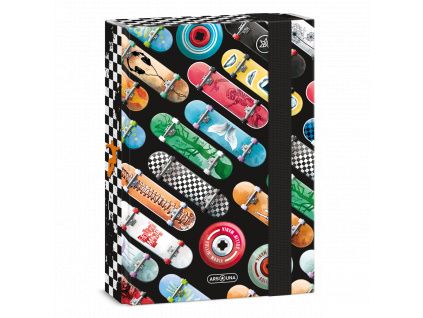 Ars Una Heftbox Rollin' Mania A5