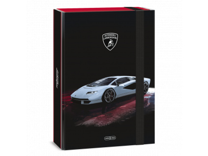Box na sešity Lamborghini 23 A4