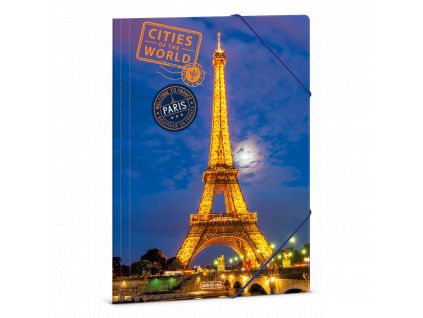 Ars Una C?p đ?ng v? Paris A4