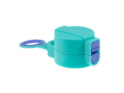 Bottle Lid Turquoise/Blue