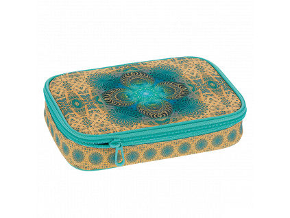 Ars Una Pencil Case Gold Hope