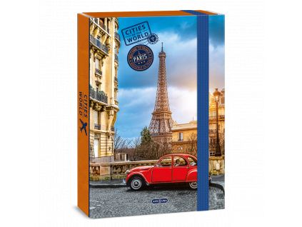 Ars Una Heftbox Paris A4