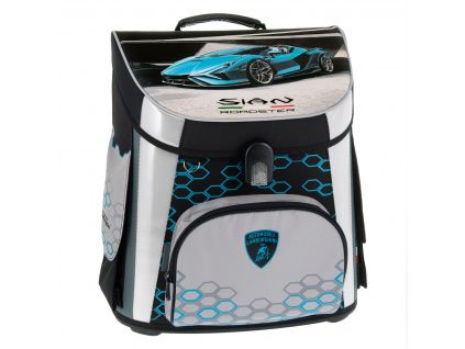 Ars Una School Bag Lamborghini 24 magnetic