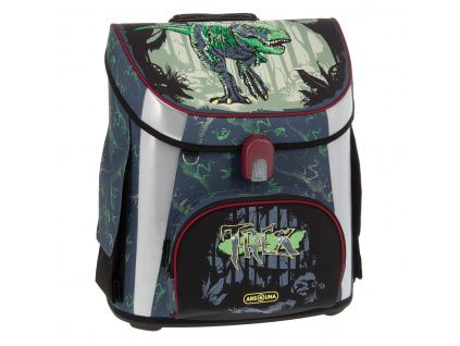 Ars Una iskolatáska T-Rex 24 magnetic
