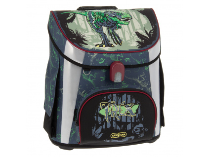 Ars Una Schoolbag T-Rex 24 Magnetic