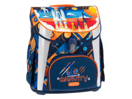 Ars Una School Bag Gravity 24 magnetic