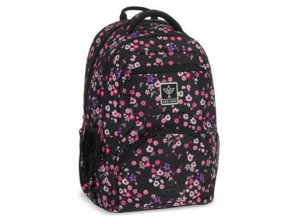 Ars Una Ergonomic Backpack Pearl Blossom Black