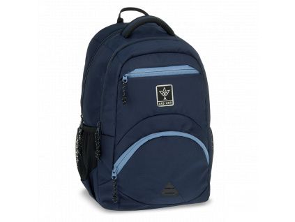 Ars Una Ergonomischer Rucksack Navy