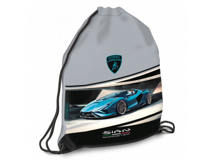 Ars Una Drawstring Bag Lamborghini 24