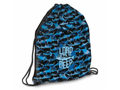 Ars Una Drawstring Bag Lord of the Deep