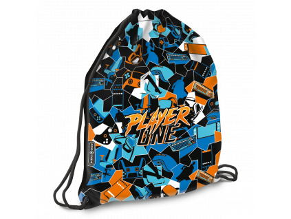 Ars Una Drawstring Bag Player One
