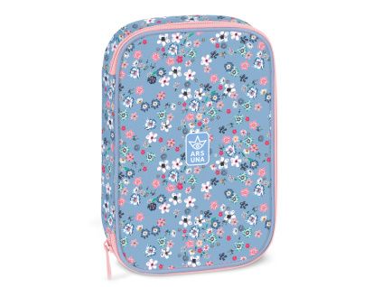 Ars Una Piórnik Pearl Blossom Blue