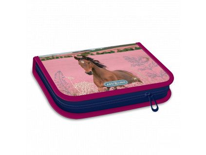 Ars Una Filled Pencil Case Wild and Free
