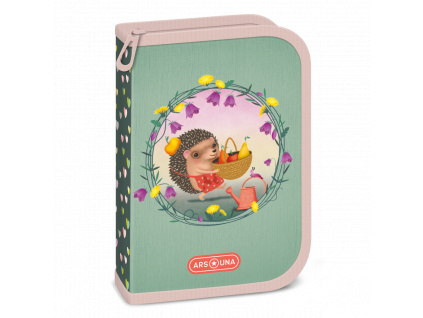Ars Una Pencil Case Apple Pie Filled-up