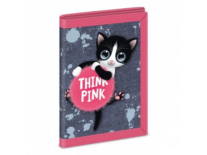 Ars Una Geldbörse Think Pink 23