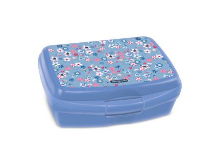 Ars Una Ланчбокс Pearl Blossom Blue