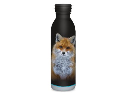 Ars Una Термопляшка Maté Bence - лисиця 600 ml