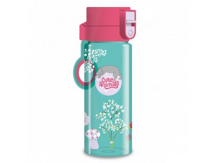 Ars Una Trinkflasche Cute Animals - Kätzchen 475 ml