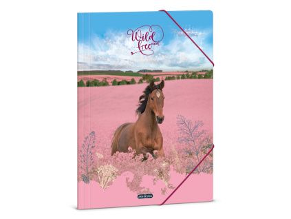 Ars Una Heftmappe Wild and Free A4