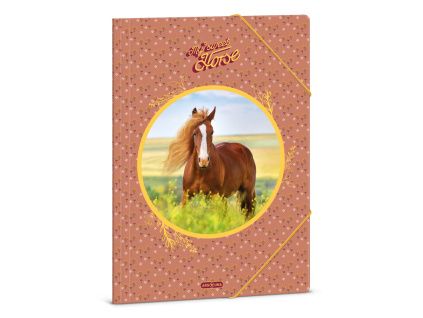 Ars Una Notebook Folder My Sweet Horse A4