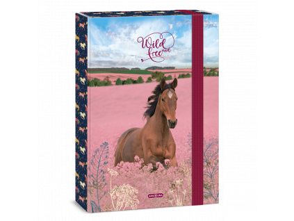 Ars Una Notebook Box Wild and Free A4