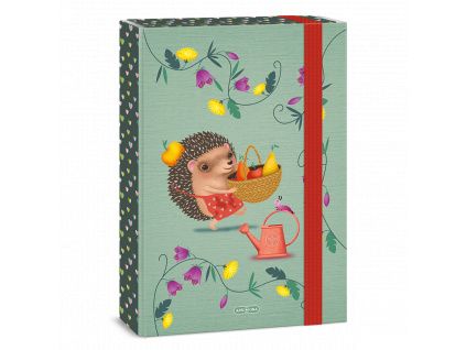 Ars Una Notebook Box Apple Pie A4
