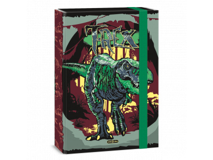 Ars Una Document Box T-Rex A4