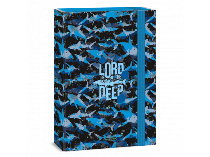 Ars Una Box na sešity Lord of the Deep A4