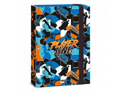 Ars Una Document Box Player One A4