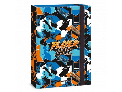 Ars Una Heftbox Player One A4