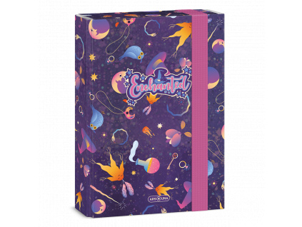 Ars Una Document Box Enchanted A5